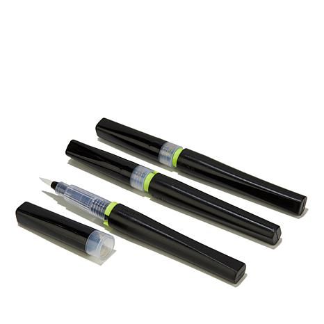 Spectrum Noir Sparkle Pens 3pc - Clear Overlay
