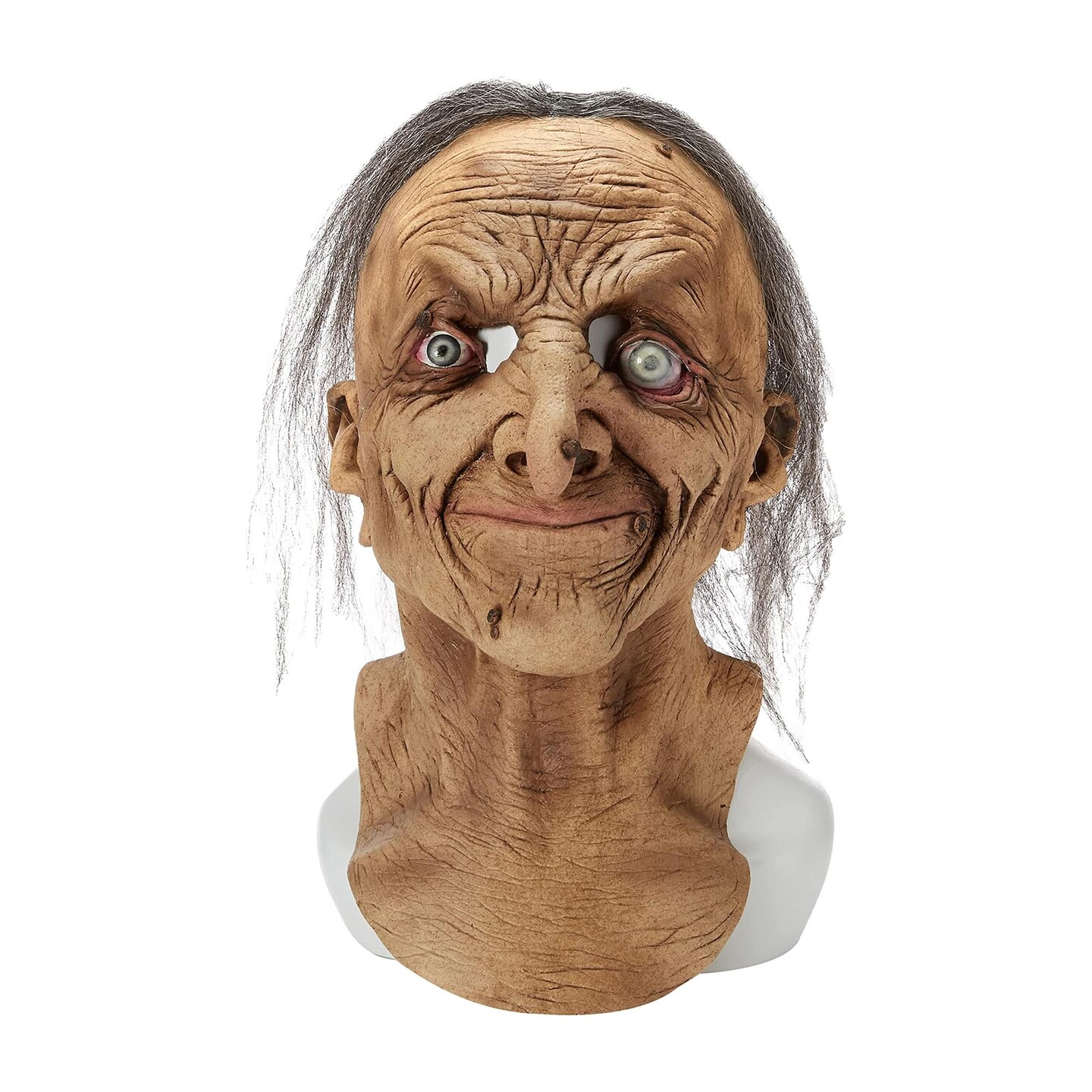 Hagatha Witch Adult Costume Mask