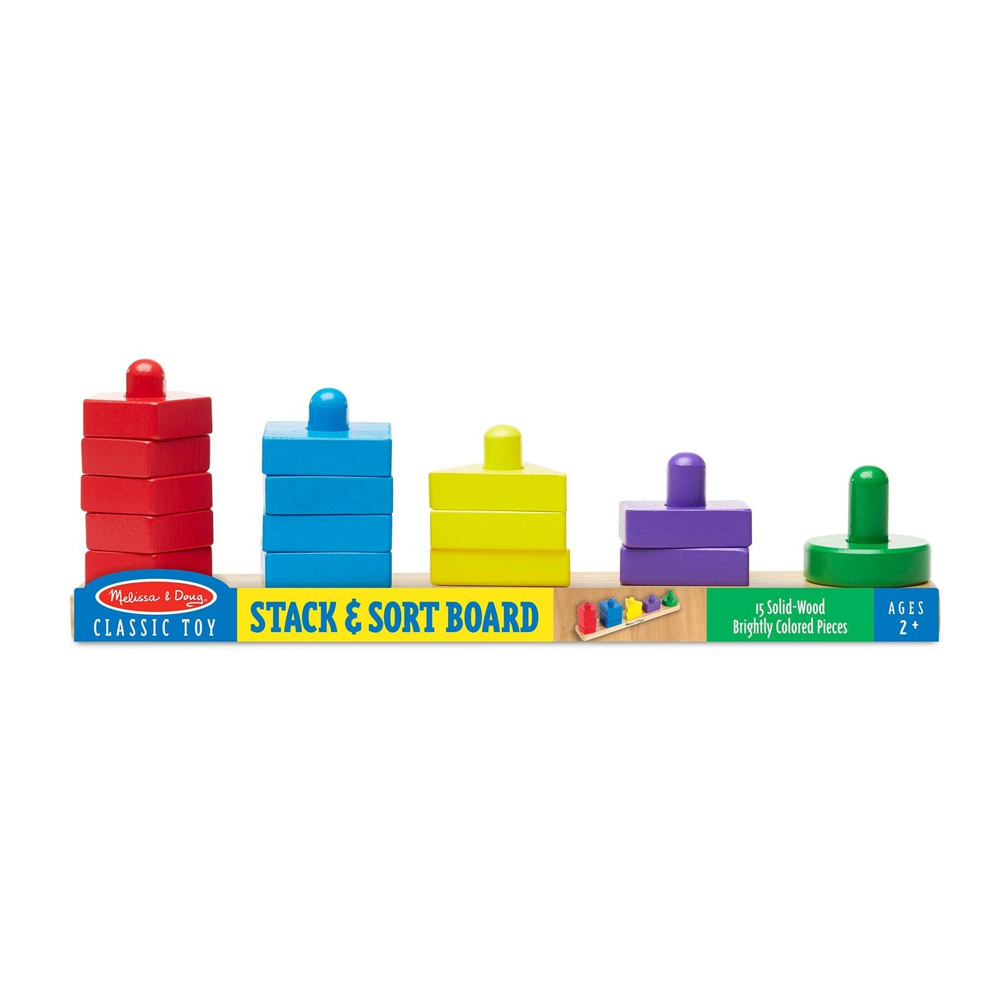 Stack &#x26; Sort Board