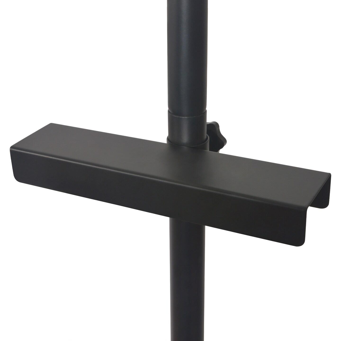 Americanflat Easel Stand - Adjustable Frame Stand - Black