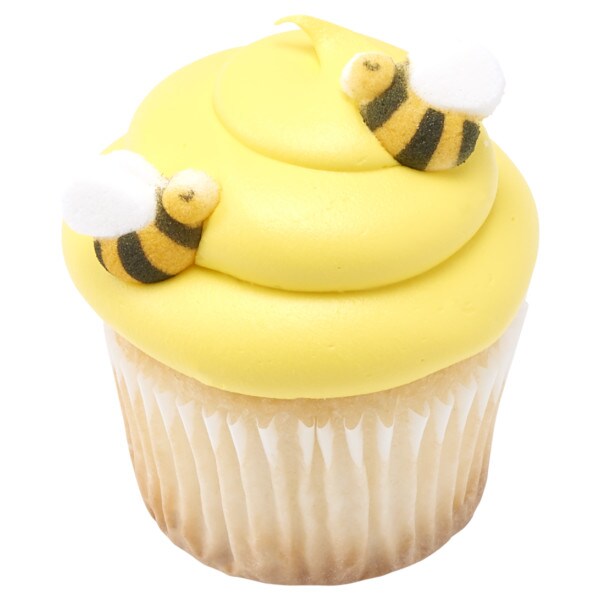 Bumble Bees Assortment Dec-Ons&#xAE; Decorations 12ct