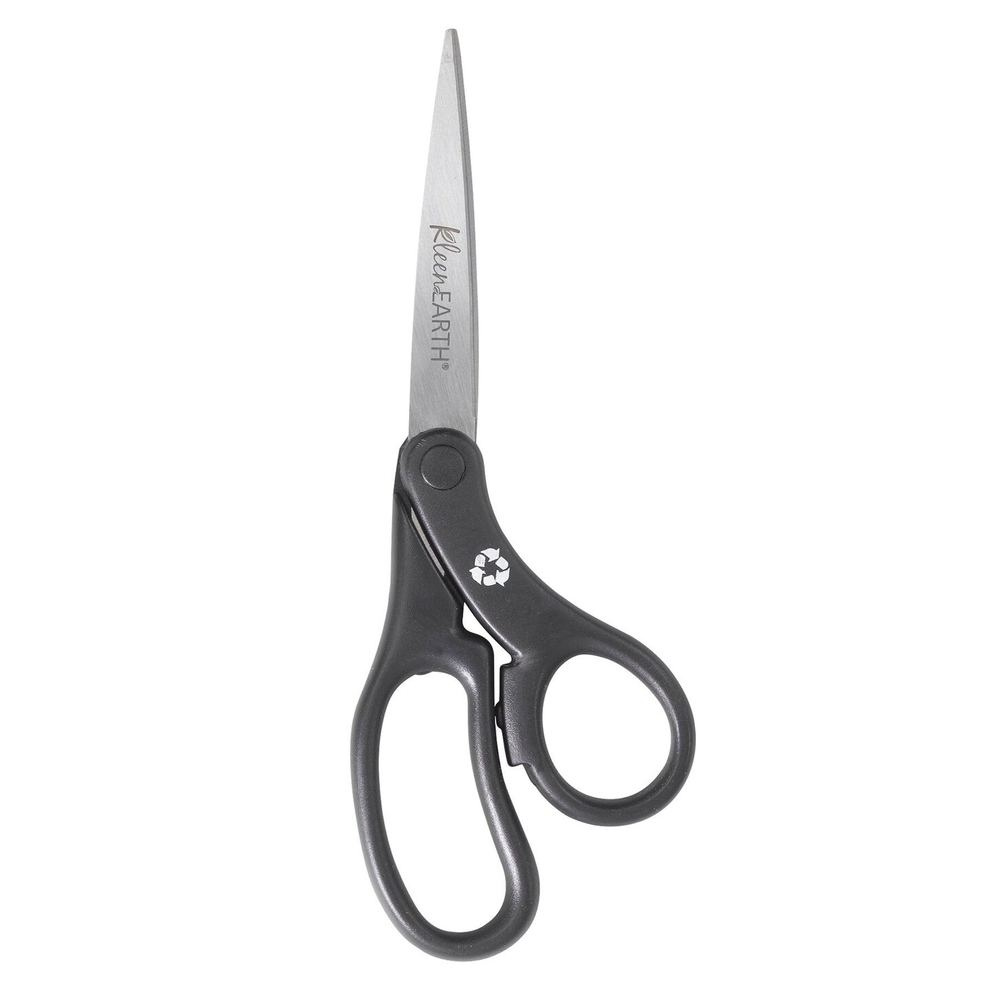 KleenEarth&#xAE; Basic 8&#x22; Scissors, Bent, Pack of 6