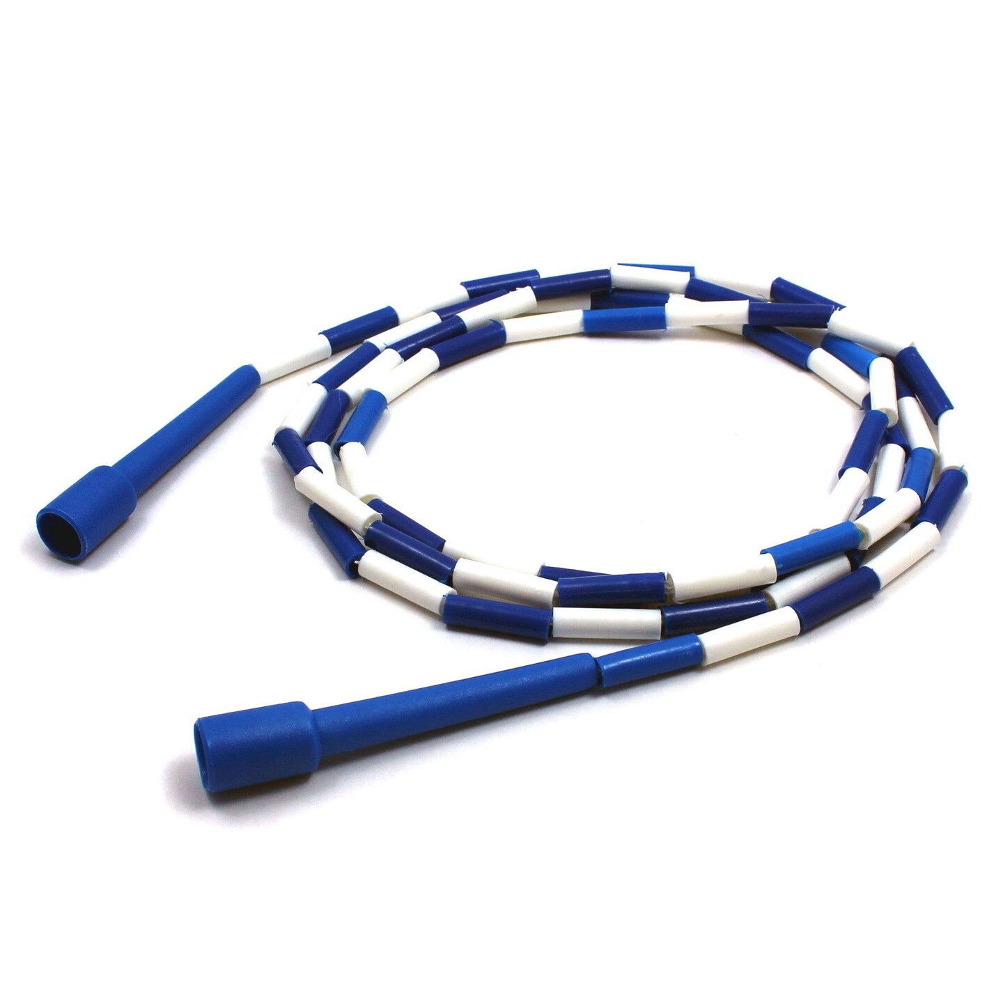 Segmented Plastic Jump Rope, 9&#x27;, Pack of 6