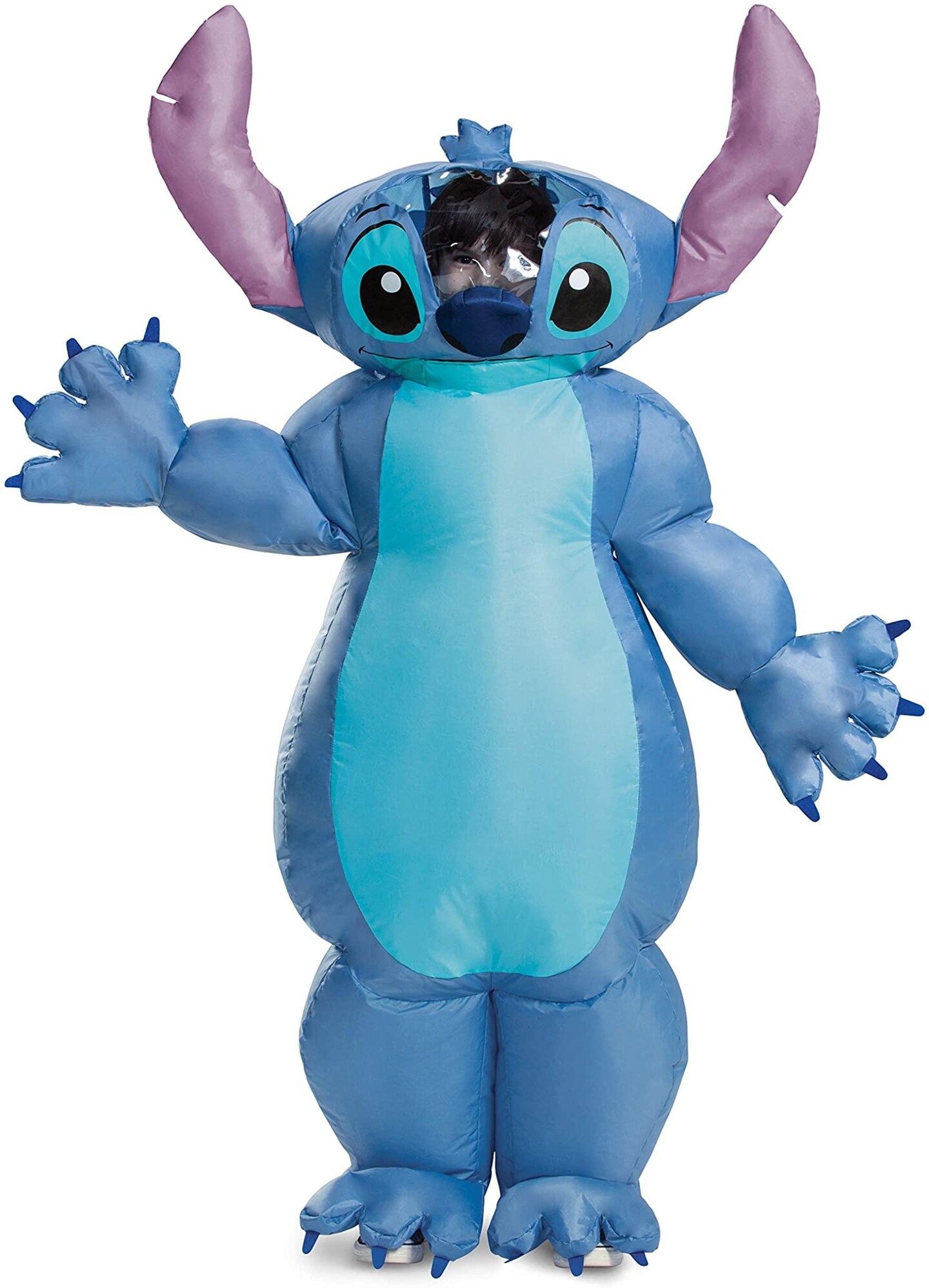 Disney Stitch Inflatable Child Costume | One Size