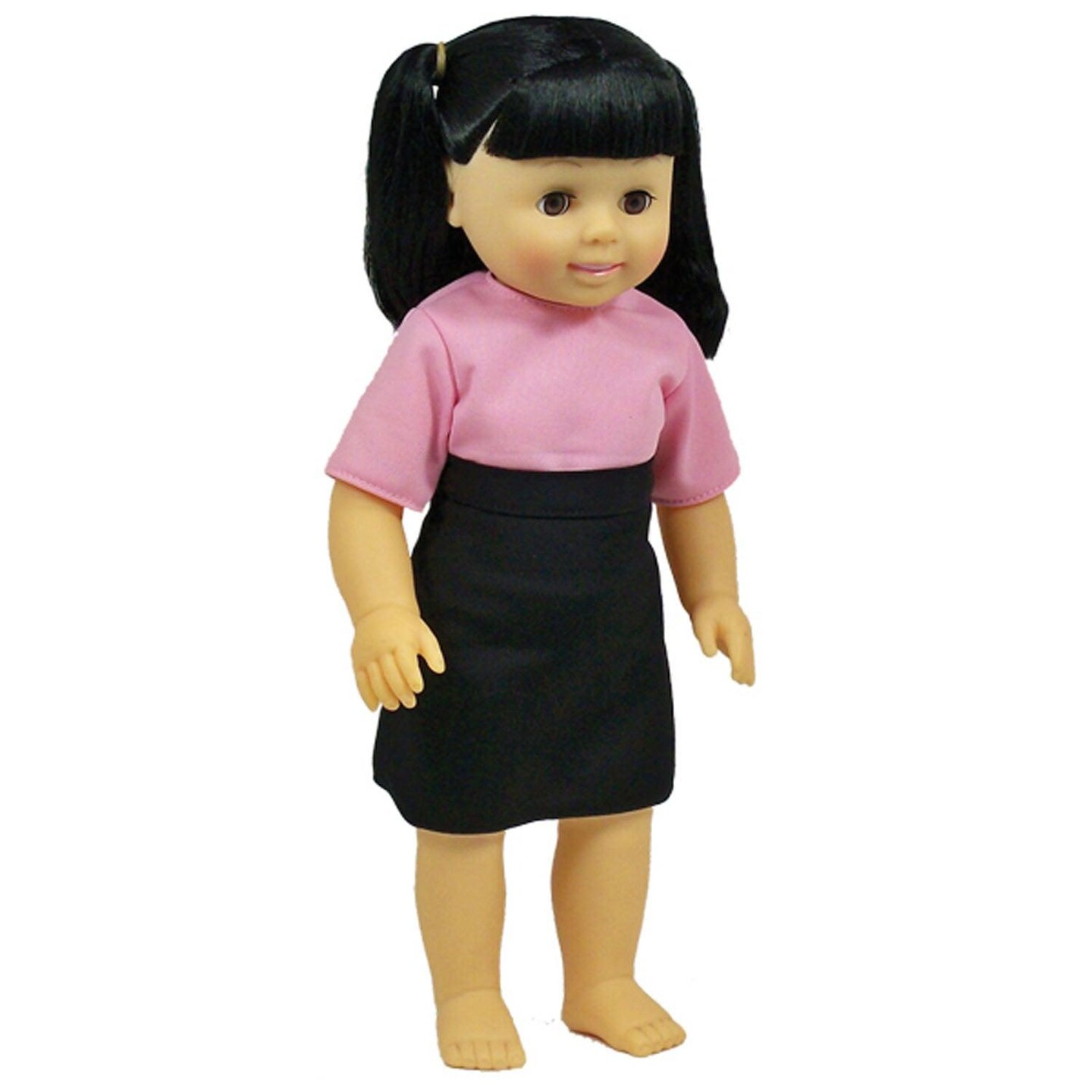 Multicultural Doll, Asian Girl &#x22;Tina&#x22; Doll