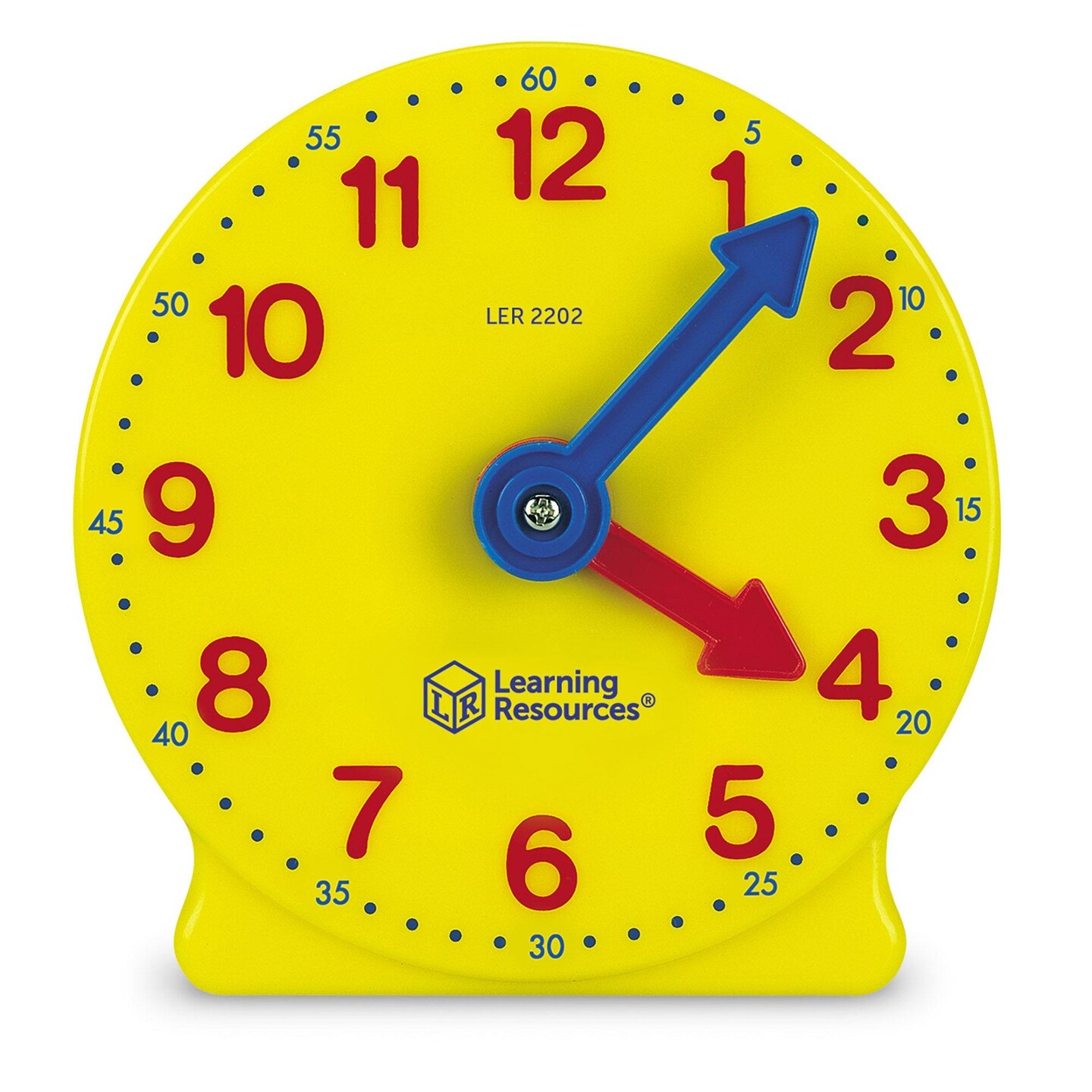 Big Time&#x2122; Geared Mini-Clocks, Set of 6