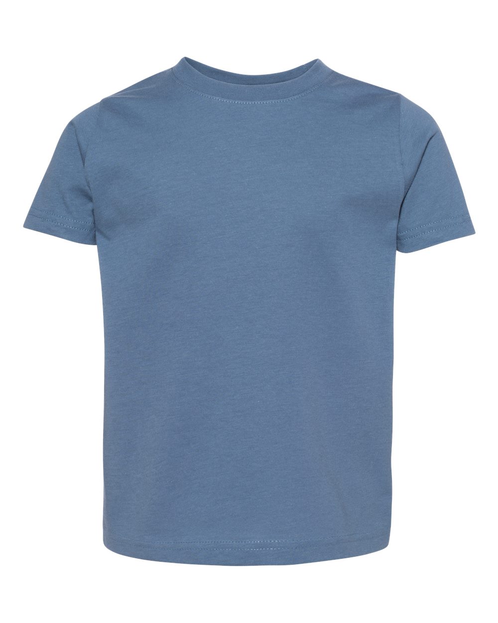 Toddler's Fine Jersey Short-Sleeve T-Shirt - 2105 - Del