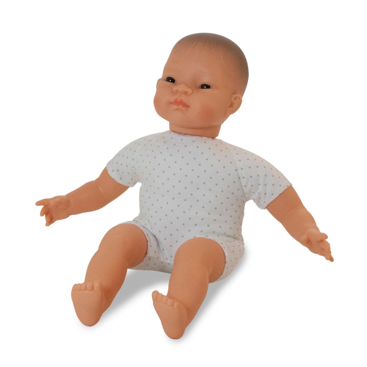 Soft Body Dolls, 15-3/4&#x22;, Asian