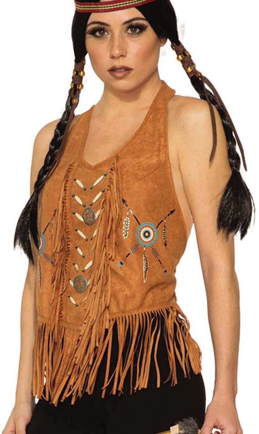 Western Halter Women&#x27;s Costume