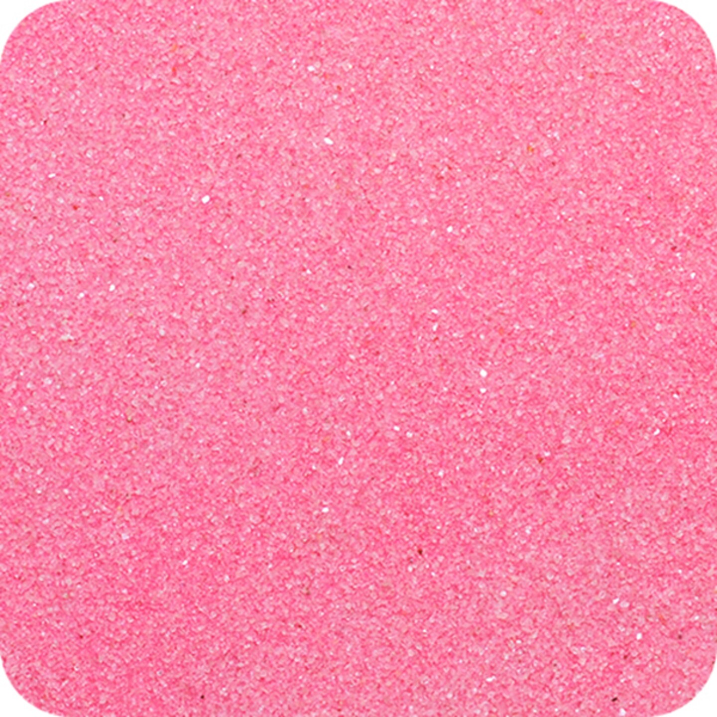 Sandtastik Classic Colored Sand, 10 Pounds, Pink