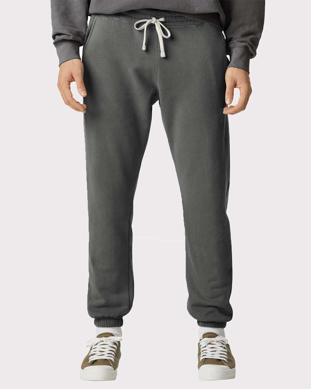 Comfort Colors&#xAE; Garment-Dyed Lightweight Fleece Sweatpants