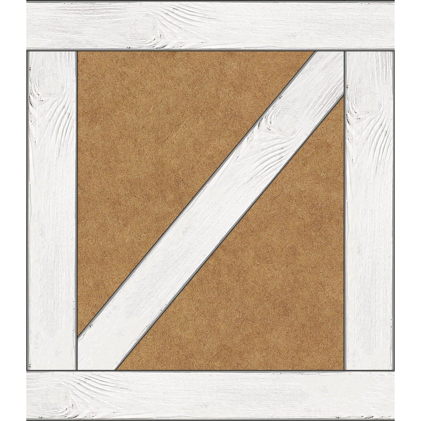 Industrial Chic Shiplap Straight Border, 36 Feet Per Pack, 6 Packs