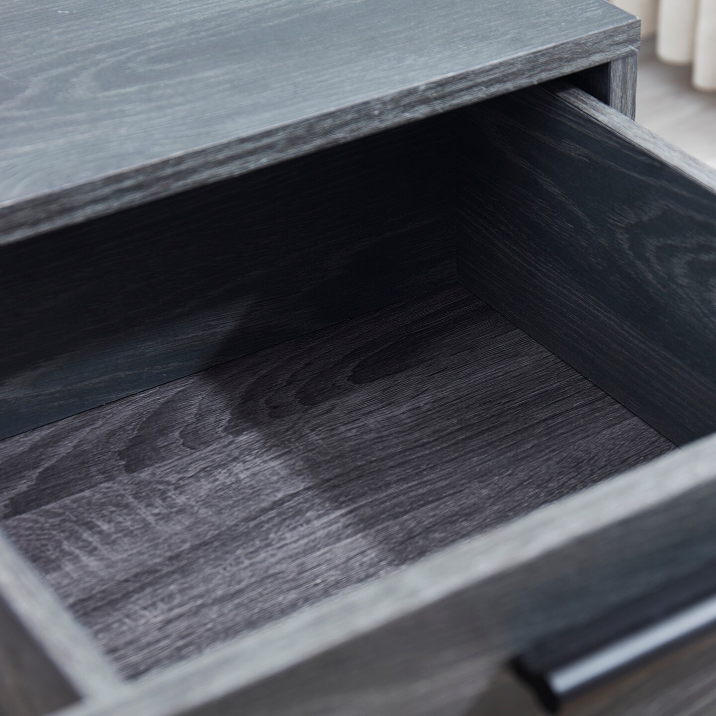 Nestl Small Night Stand End Table