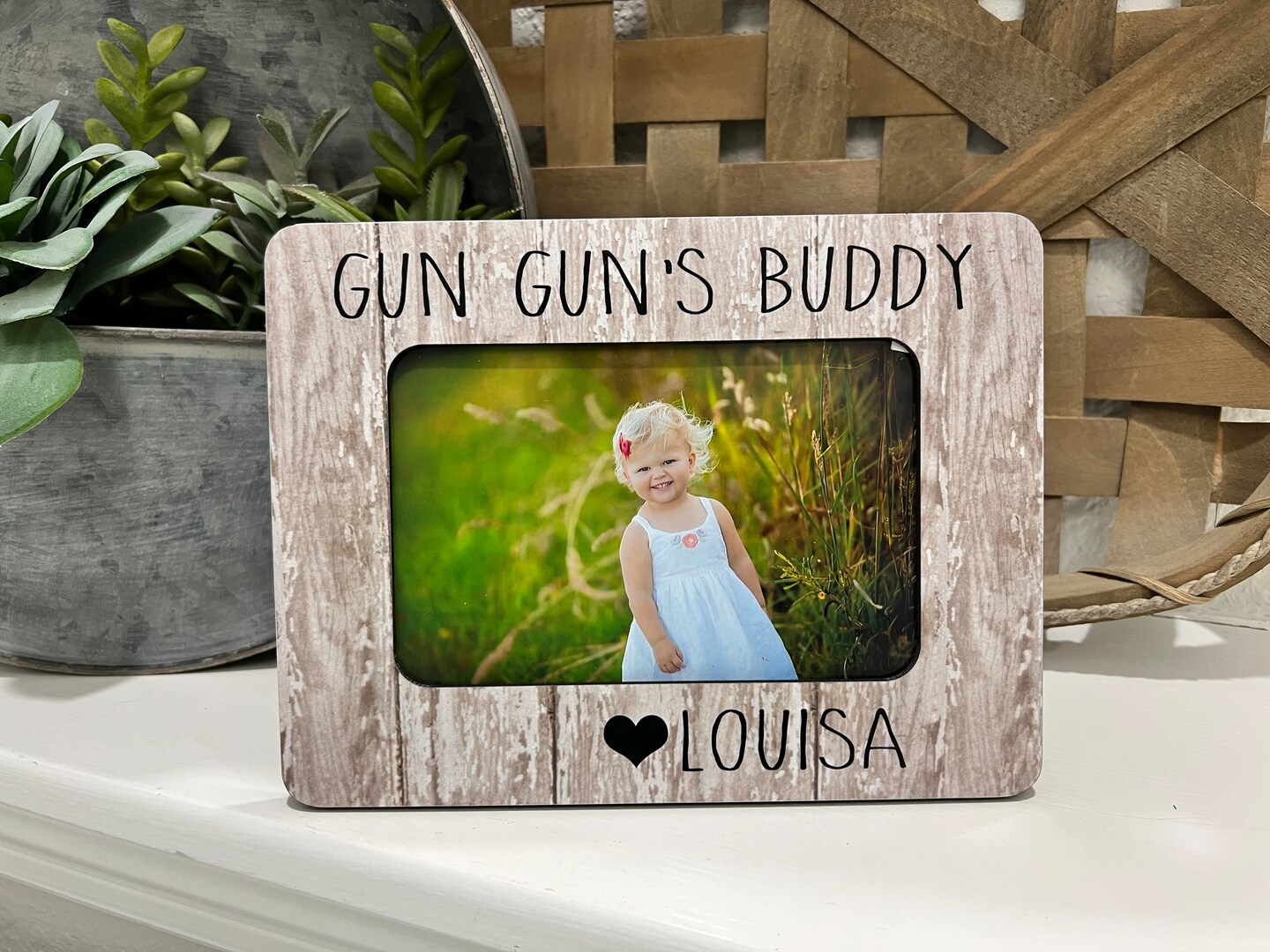 Personalized baby birthday wood burning plaque - Pyrography - 10