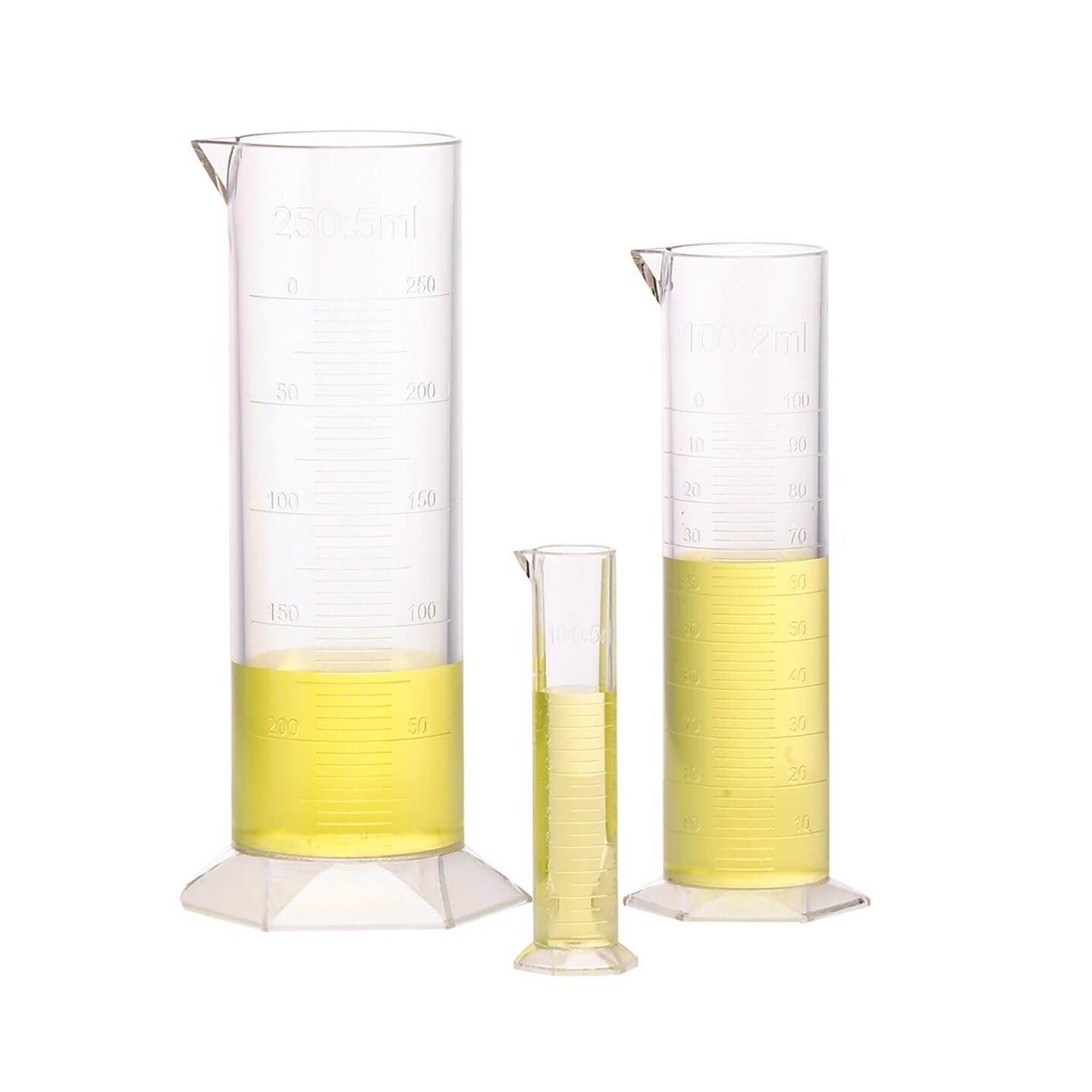 Graduated Cylinder Set
