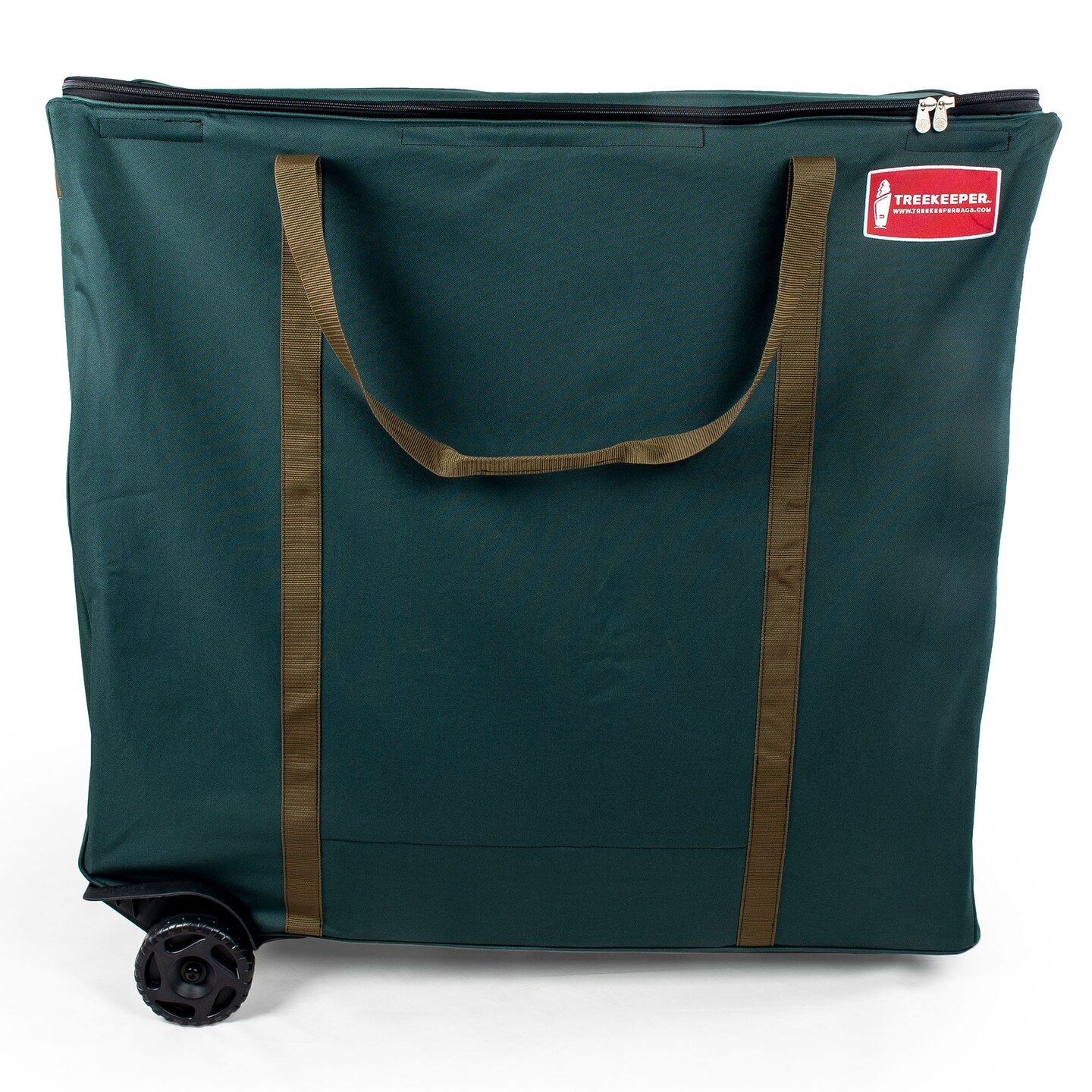 Rolling Multi Use Christmas Decoration Storage Bag with Wheels