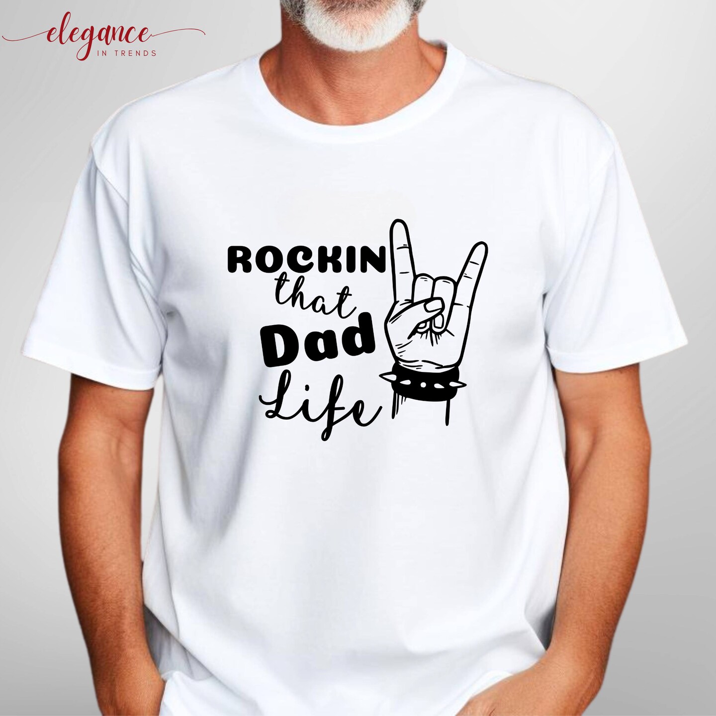 Gift For First Time New Dad To Be Shirt Father's Day T-Shirt