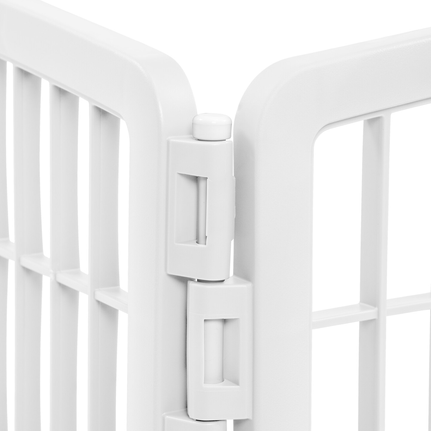 IRIS USA 2 Add on Panels for 24/34&#x22;H Pet Playpen