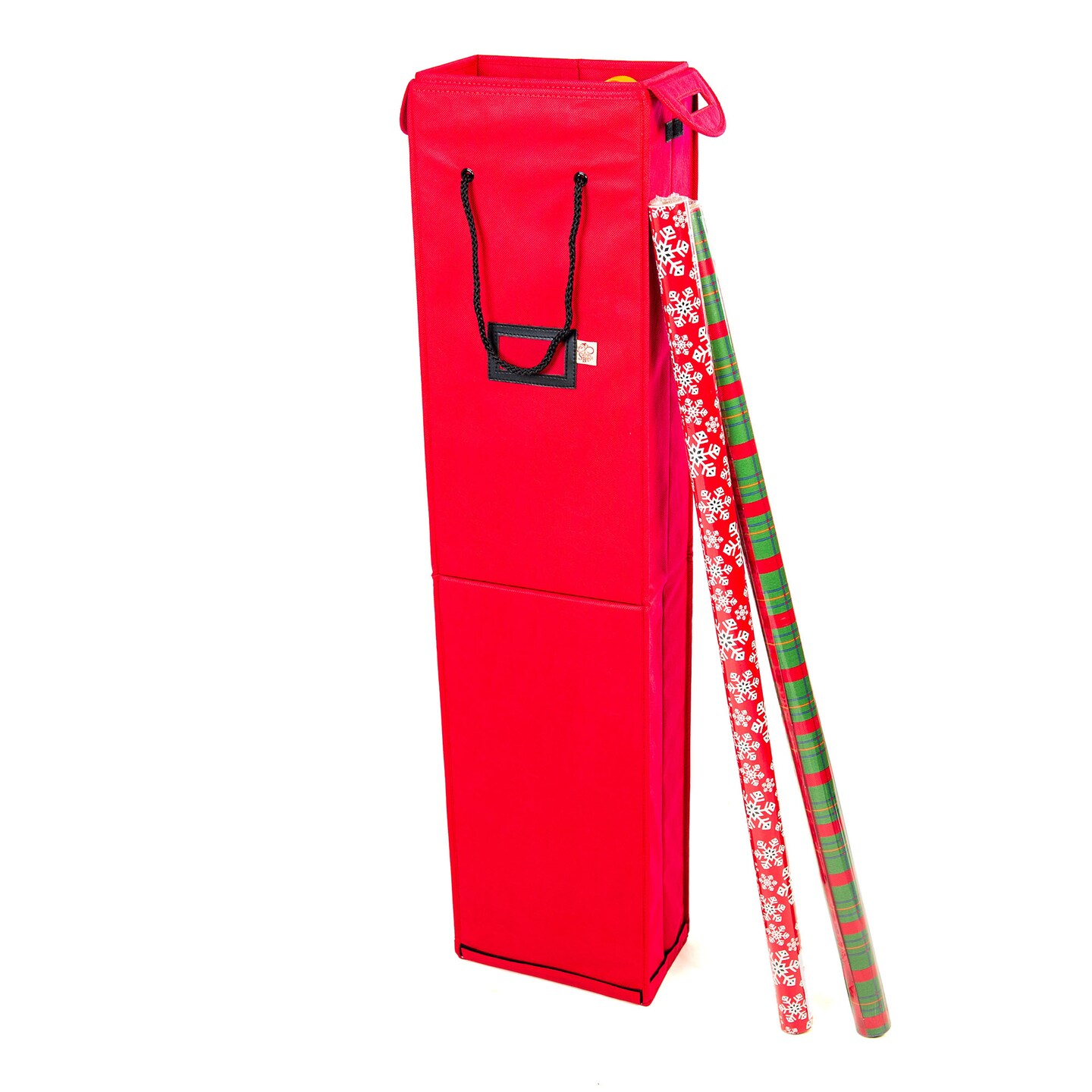 Vertical Wrapping Paper Storage Container