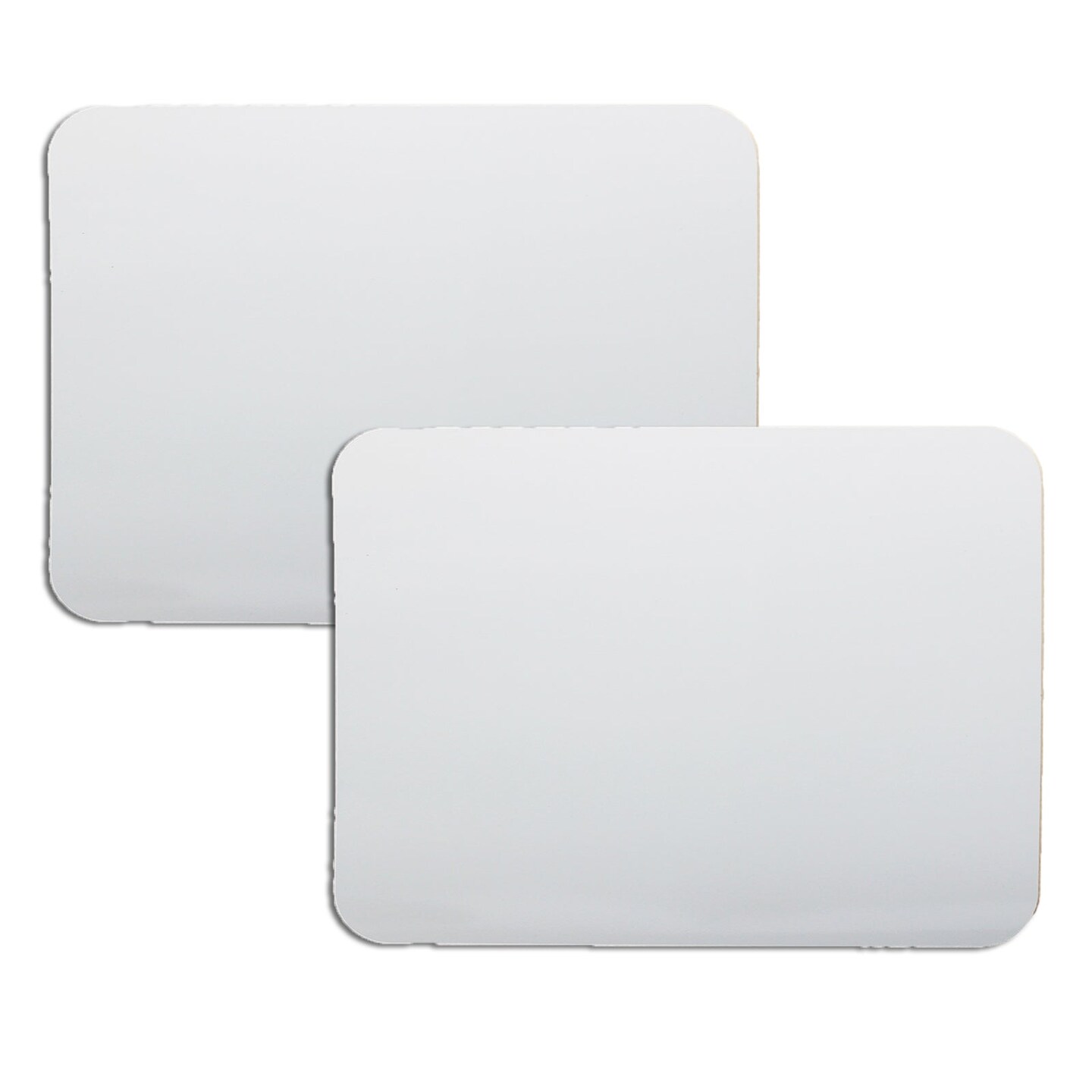 Dry Erase Board, 24&#x22; x 36&#x22;, Pack of 2