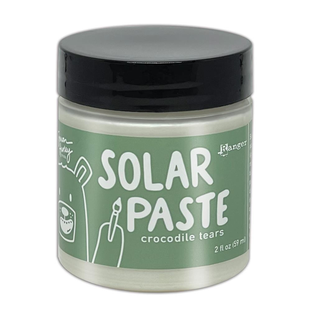 Simon Hurley create. Crocodile Tears Solar Paste 2 oz.