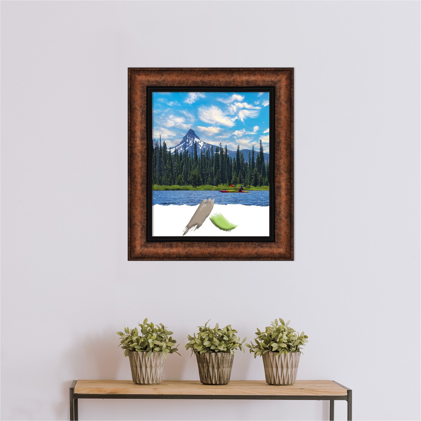 Amanti Art Vogue Picture Frame