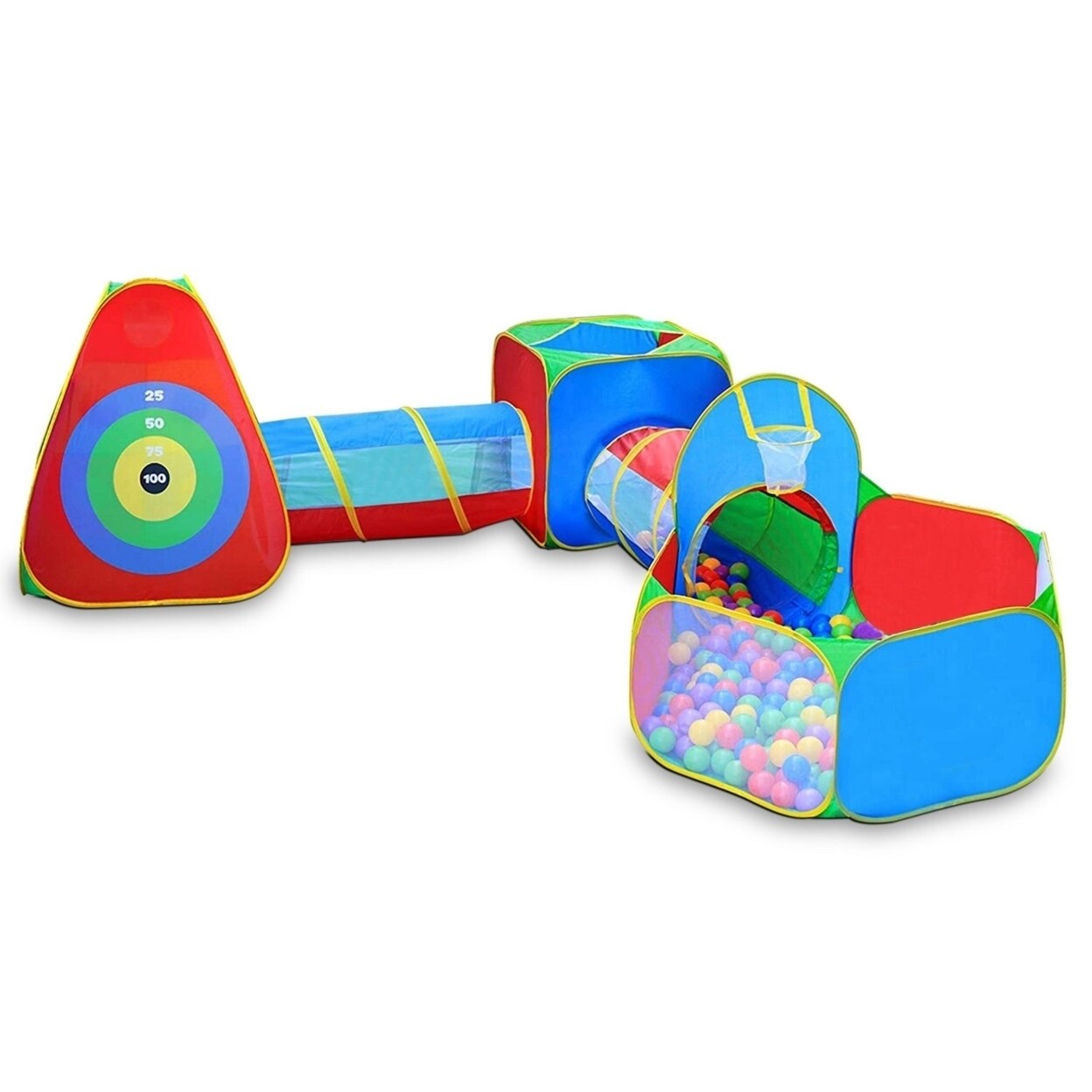 Ball playhouse for toddlers fashion