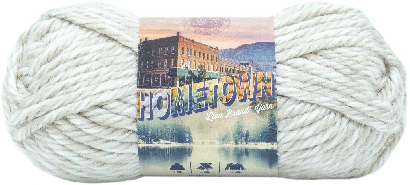 Lion Brand Hometown Yarn-Catskills Corner