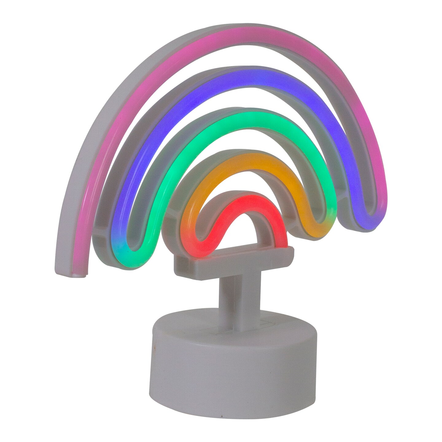 ledlamp neon light rainbow multi