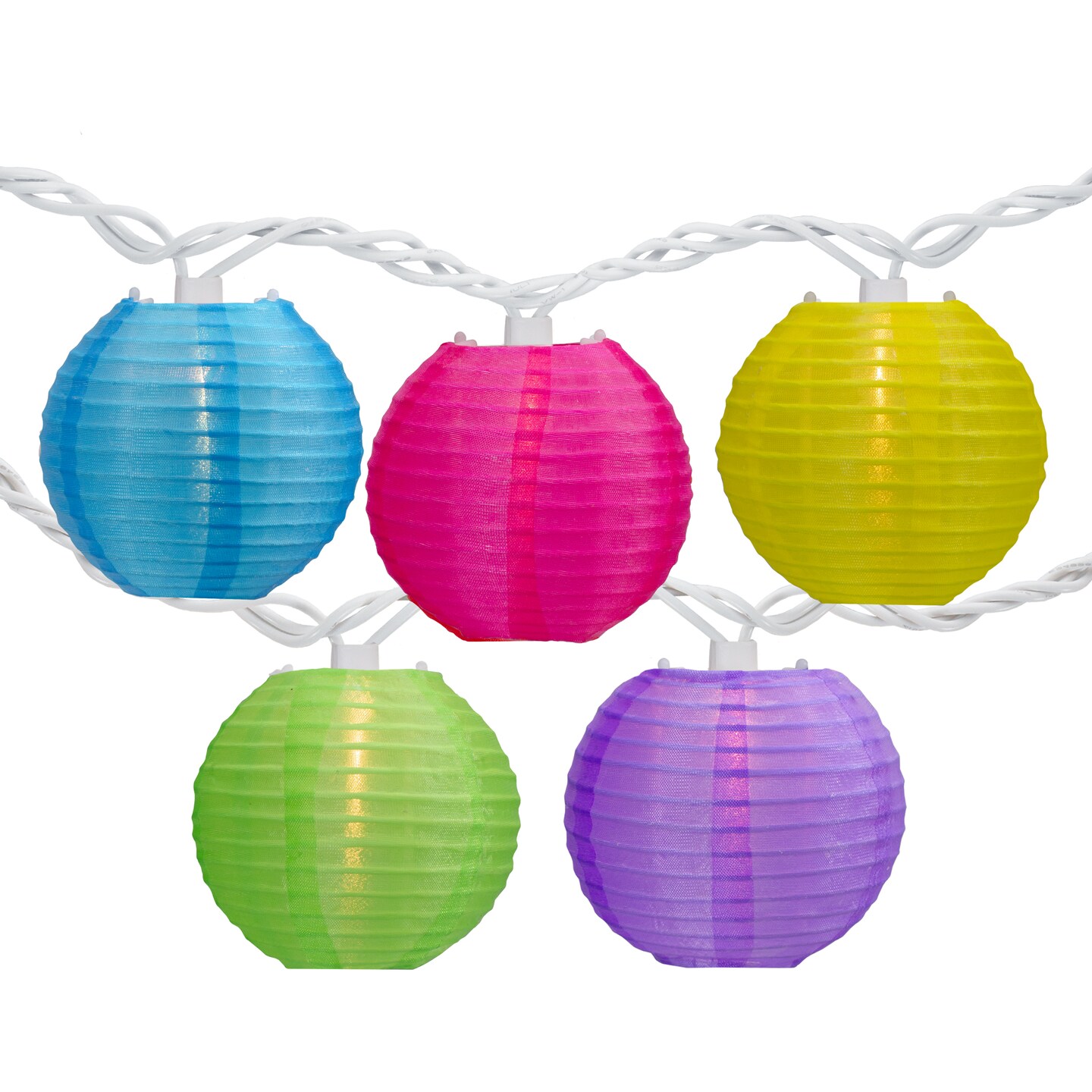 Northlight Paper Lantern Patio Light