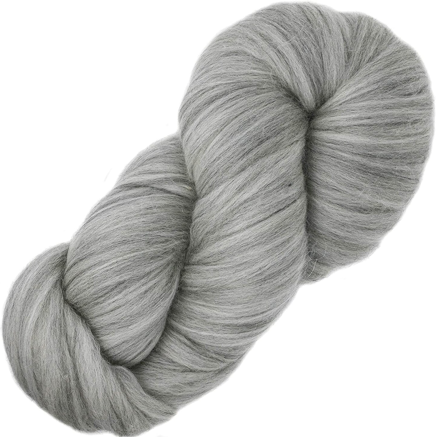 LEARN TO SPIN YARN - Beginner&#x27;s Spinning Kit with Drop Spindle and Merino Pencil Roving. Choose your color.