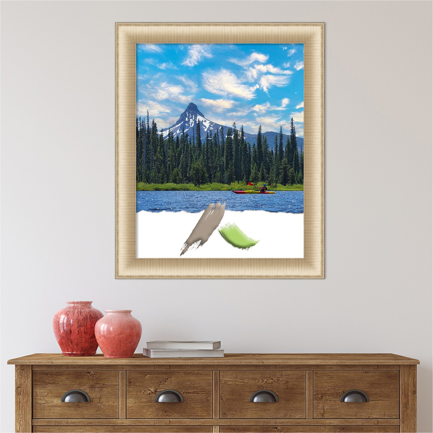 Elegant Picture Frame, Photo Frame, Art Frame
