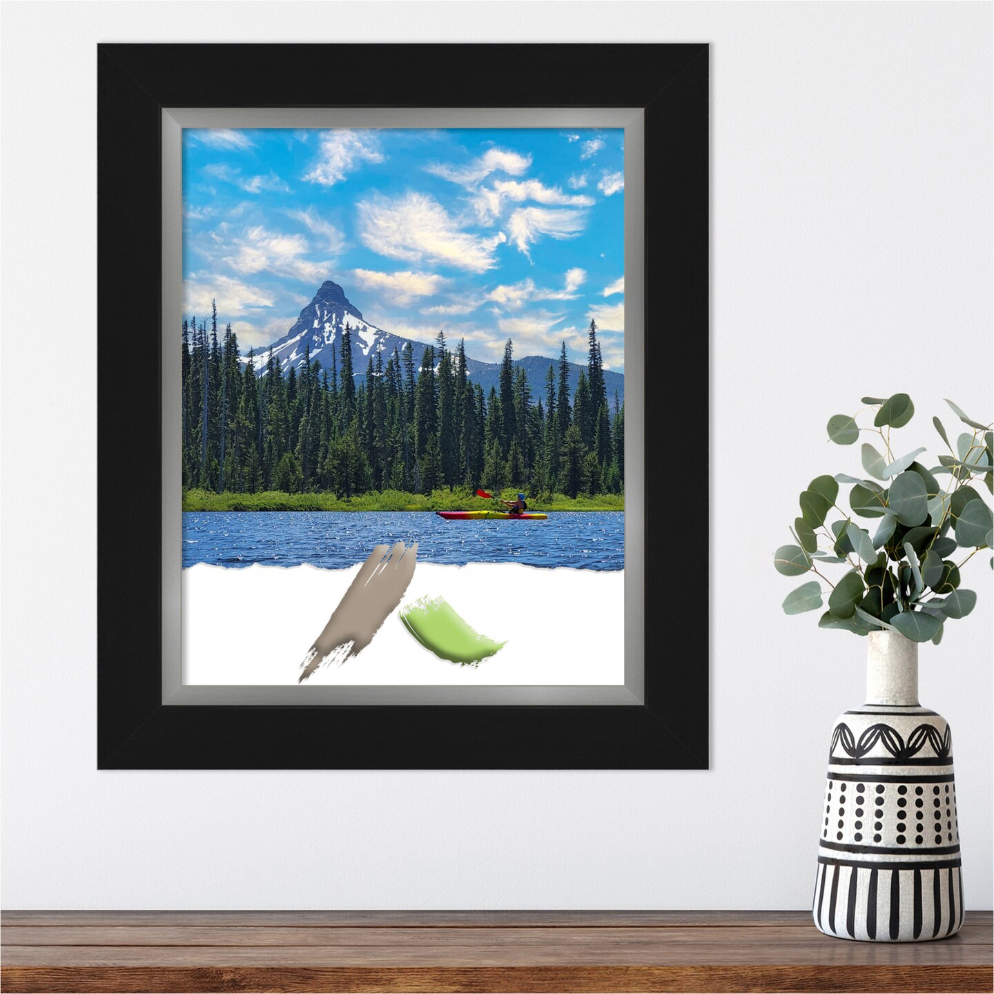 Eva Picture Frame, Photo Frame, Art Frame