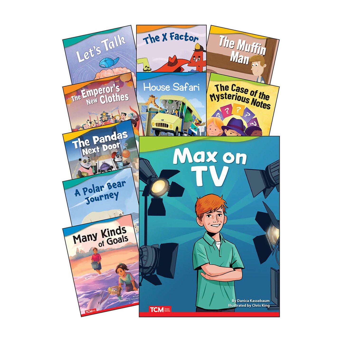 literary-text-grade-2-readers-set-3-10-book-set-michaels