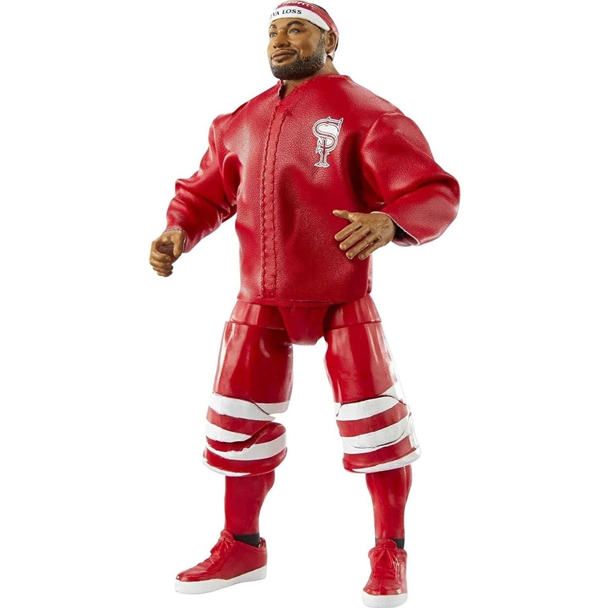 Mattel WWE Elite Collection Angelo Dawkins Figure Street Profits Tag Team Superstar