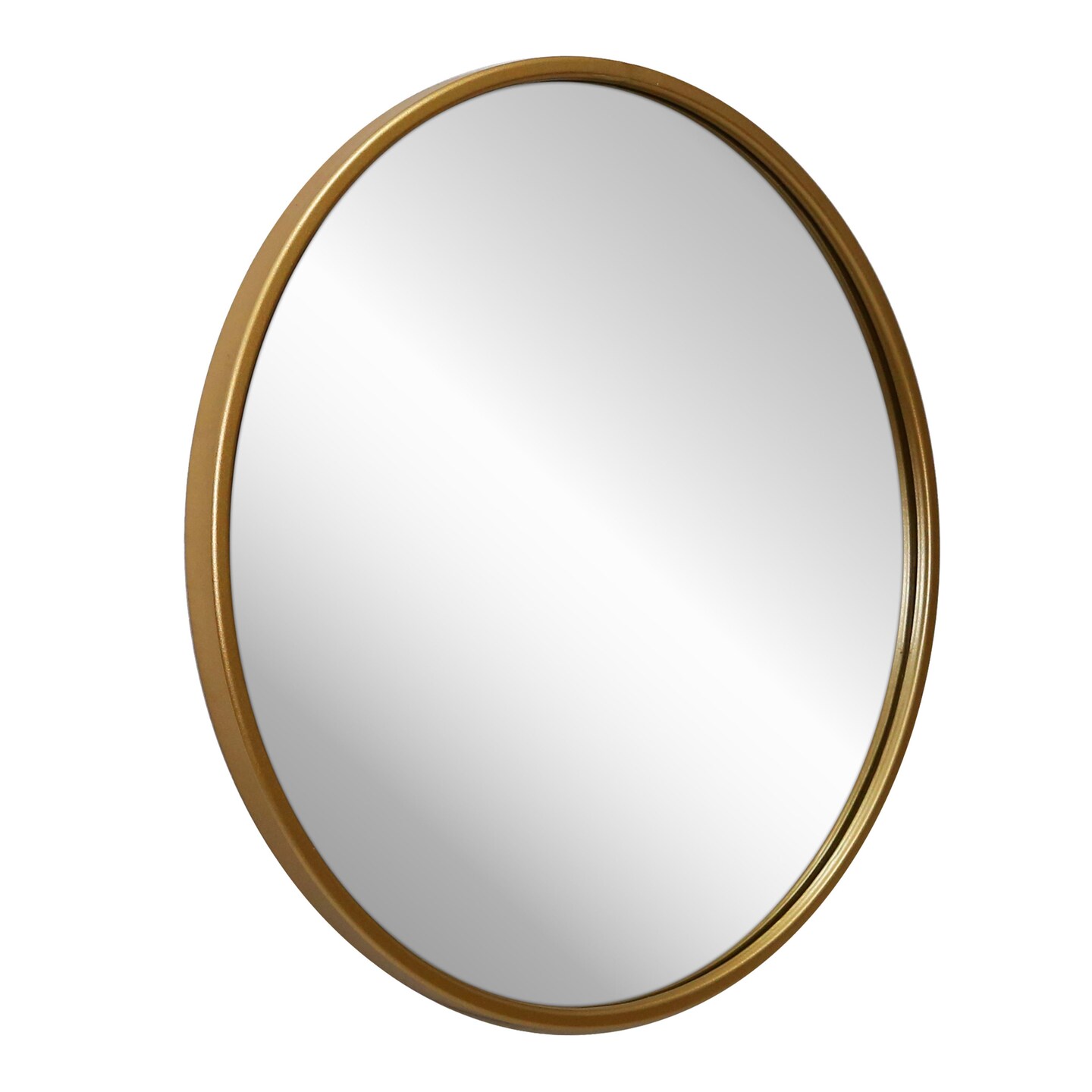 HBCY Creations Wall Mirror for Entryways, Washrooms, Living Rooms and More