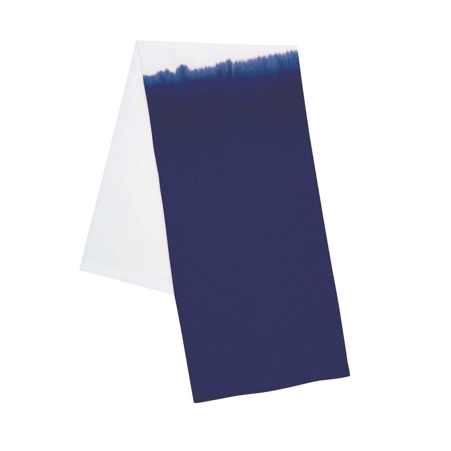 Aster Indigo Towel