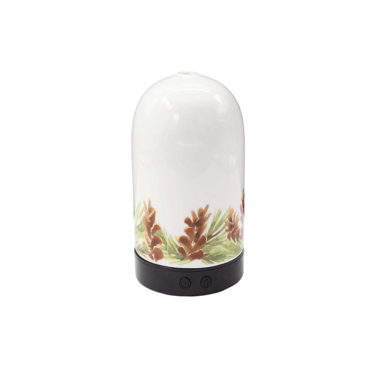 AmbiEscents   - Pine 100mL Ultrasonic Diffuser - White