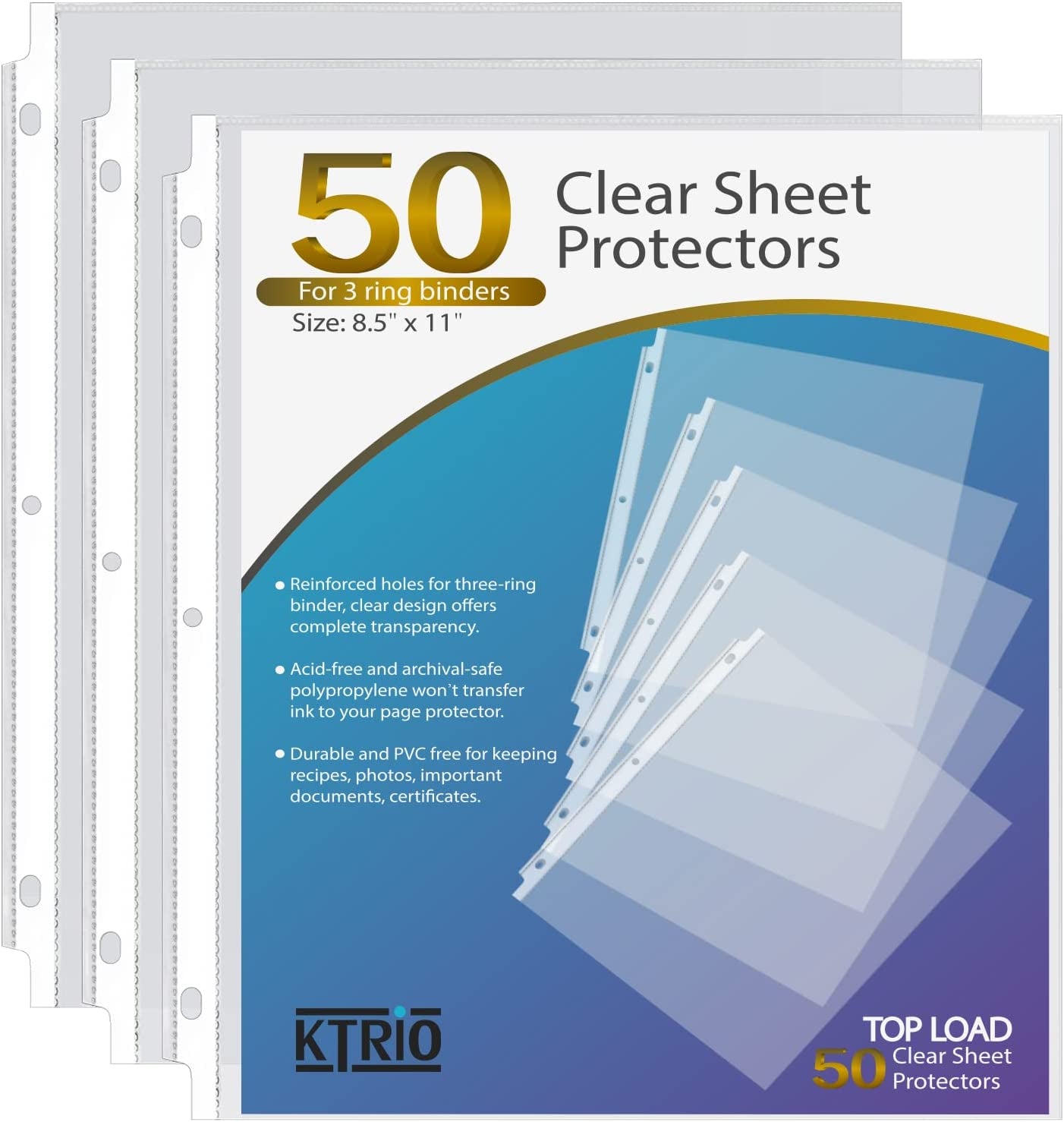 Sheet Protectors Recipe Binder Sheet Protectors Recipe Page Sheet