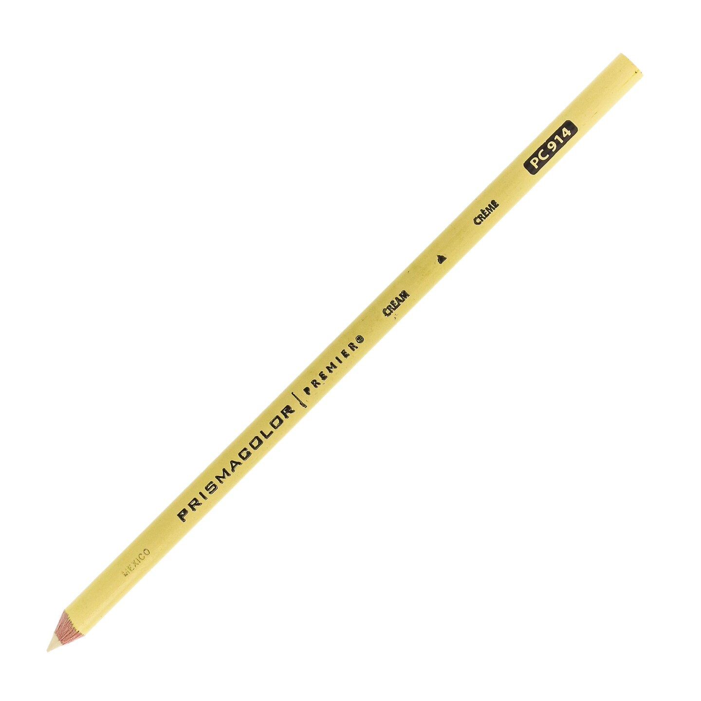Prismacolor Premier Thick Core Colored Pencil, Cream