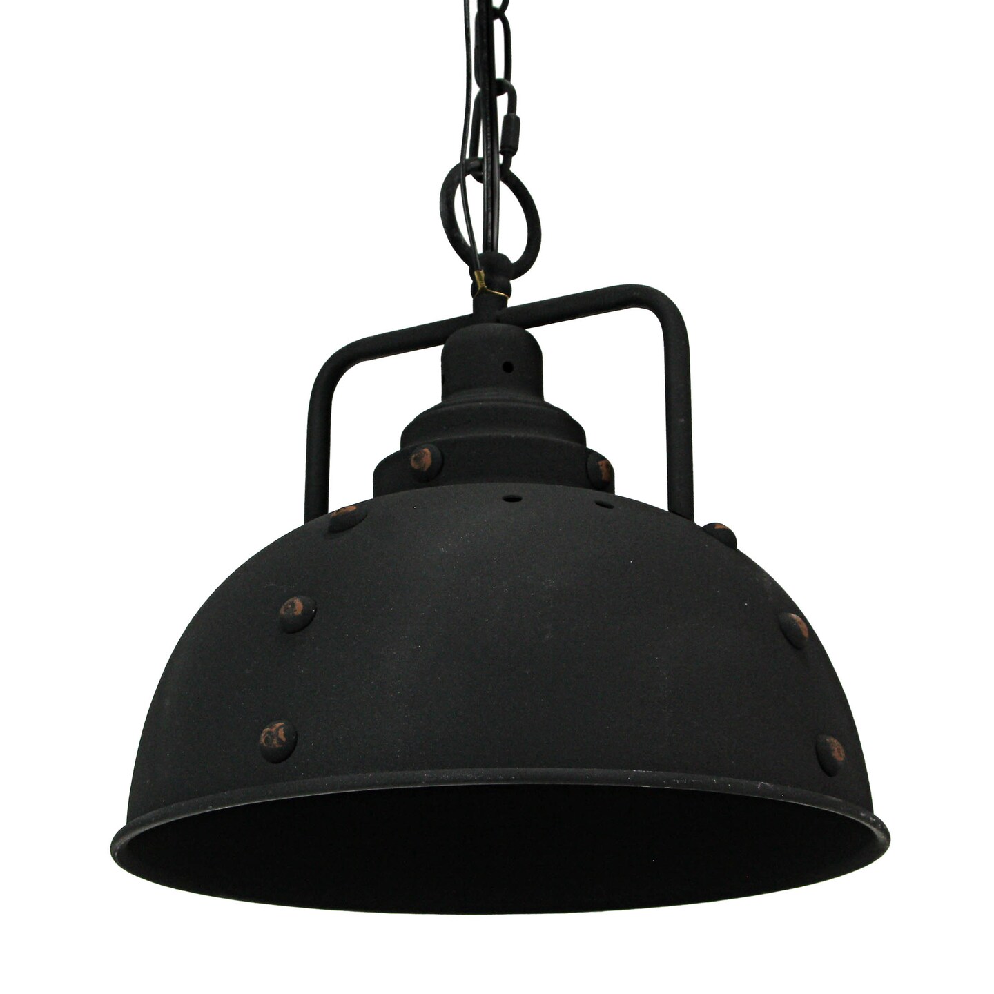 Rustic Farmhouse Hardwired Pendant Light Indoor Chandelier Fixture Lamp