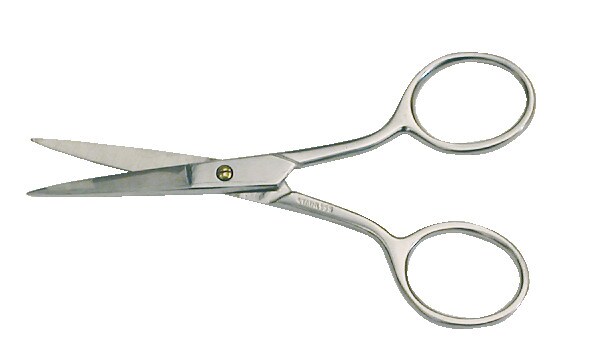 Small Pointed Scissors