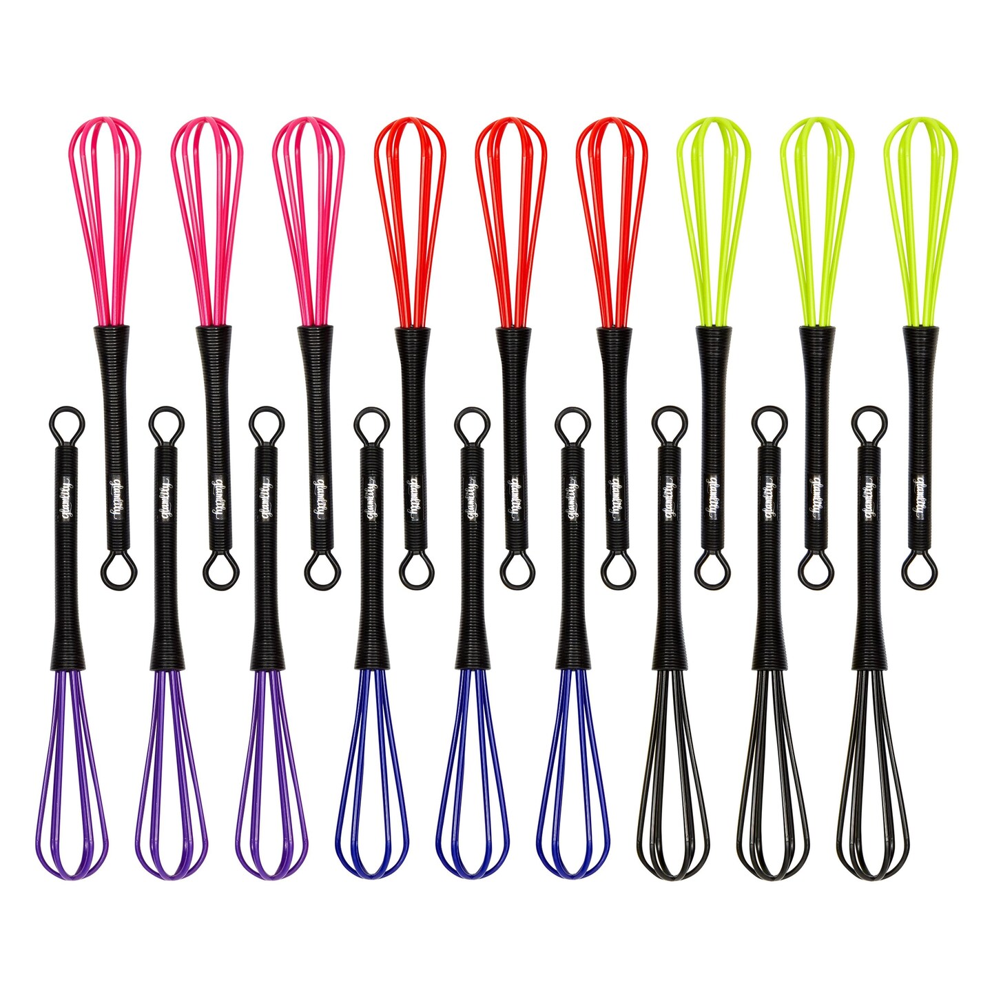 Mini Silicone Whisk