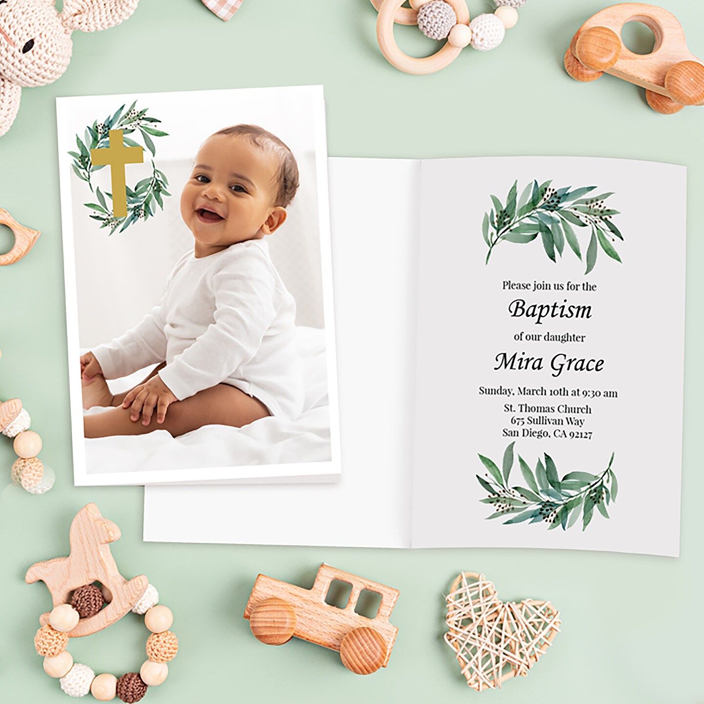Avery Printable Greeting Cards with Envelopes, Half-Fold, 5.5&#x22; x 8.5&#x22;, Matte White, 30 Blank Greeting Cards for Inkjet Printers (8316)