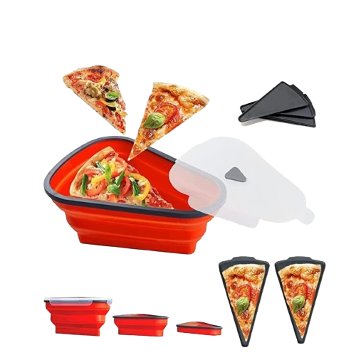 Pizza Foldable Container