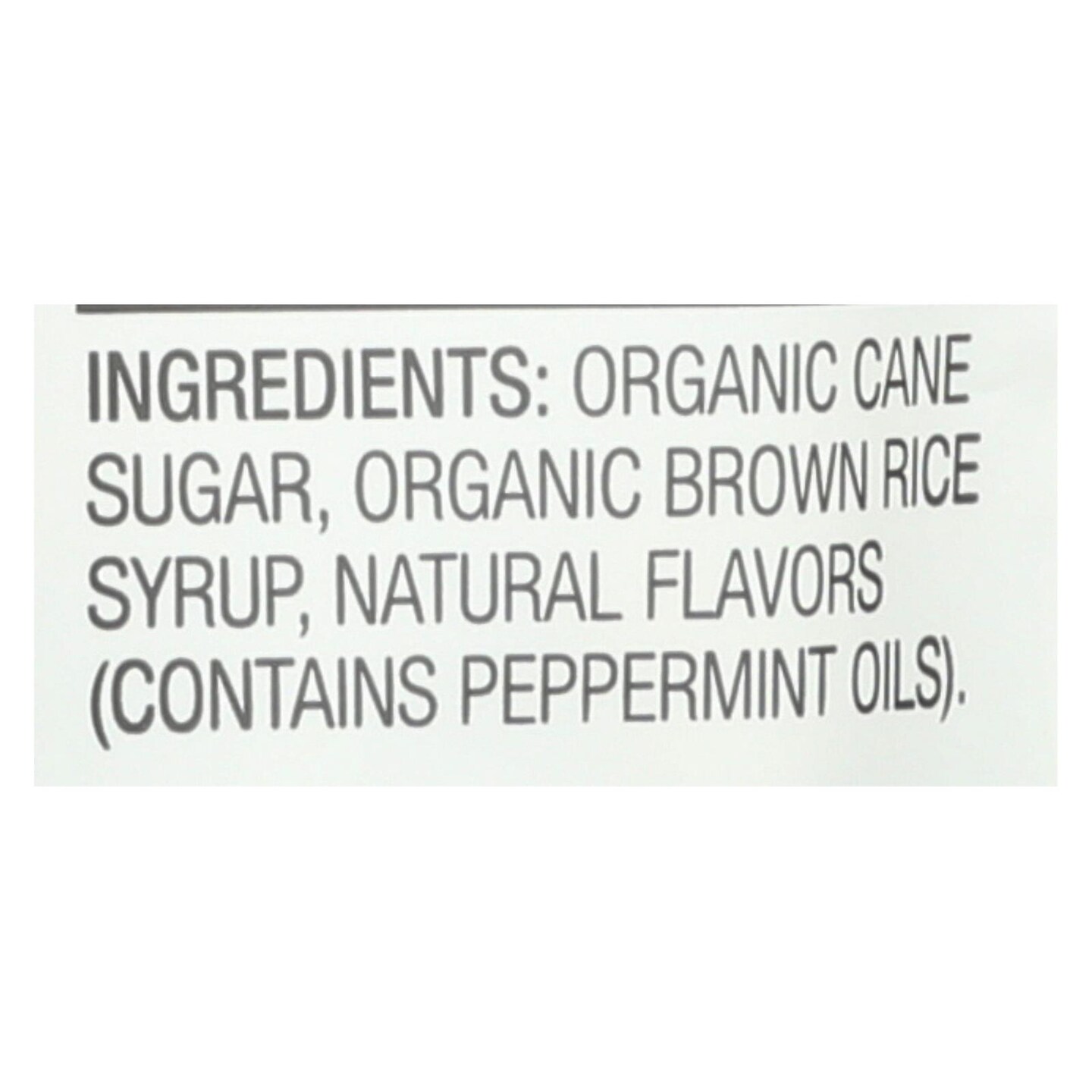 Yummy Earth Organic Candy Drops - 3.3 oz - Case of 6