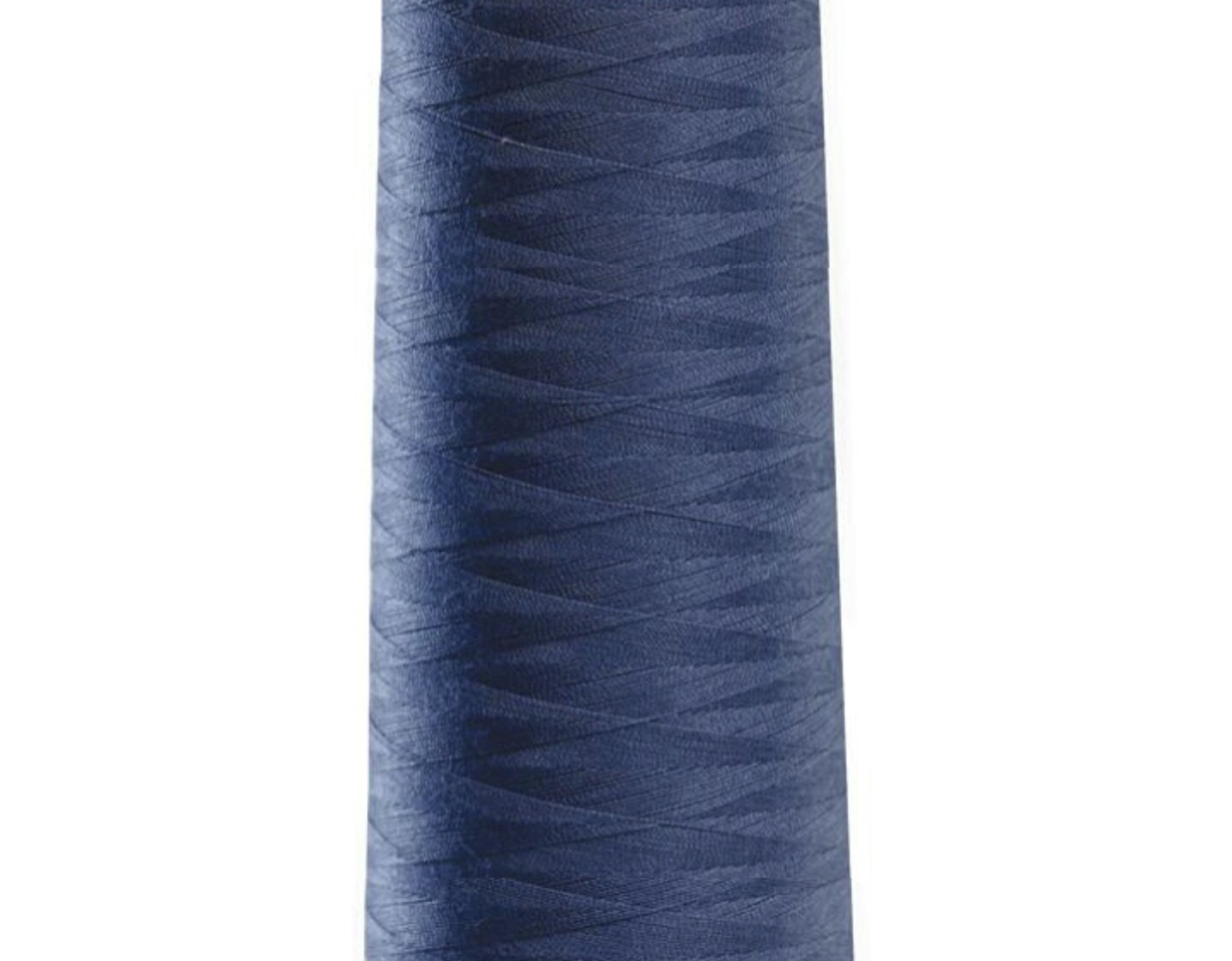 Aerolock Polyester Serger Thread --- 2,000 Yds --- Blue Steel Color -- Ref. # 8105 by Madeira&#xAE;