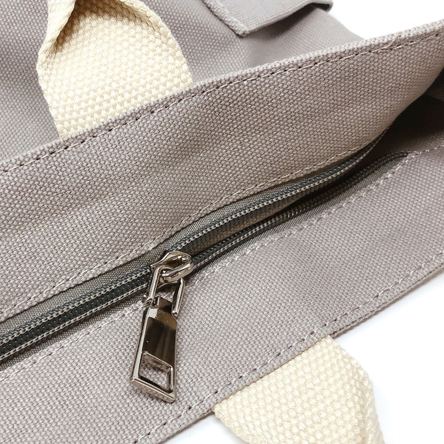 Wrapables Canvas Tote Bag for Women, Casual Cross Body Shoulder Handbag