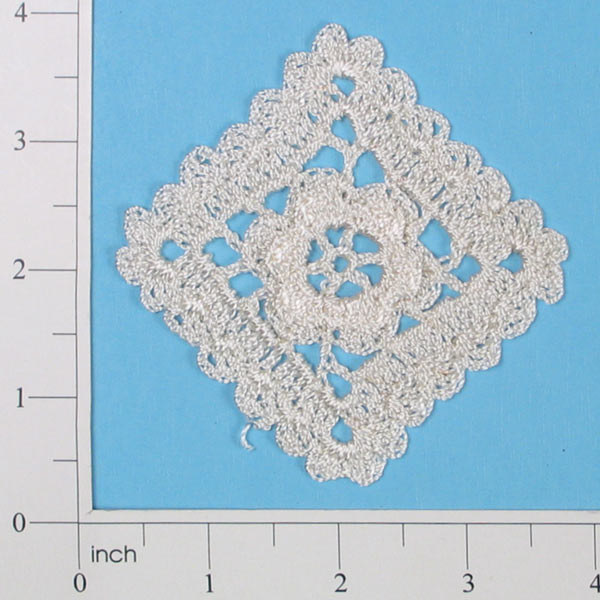 Crochet Doily Michaels