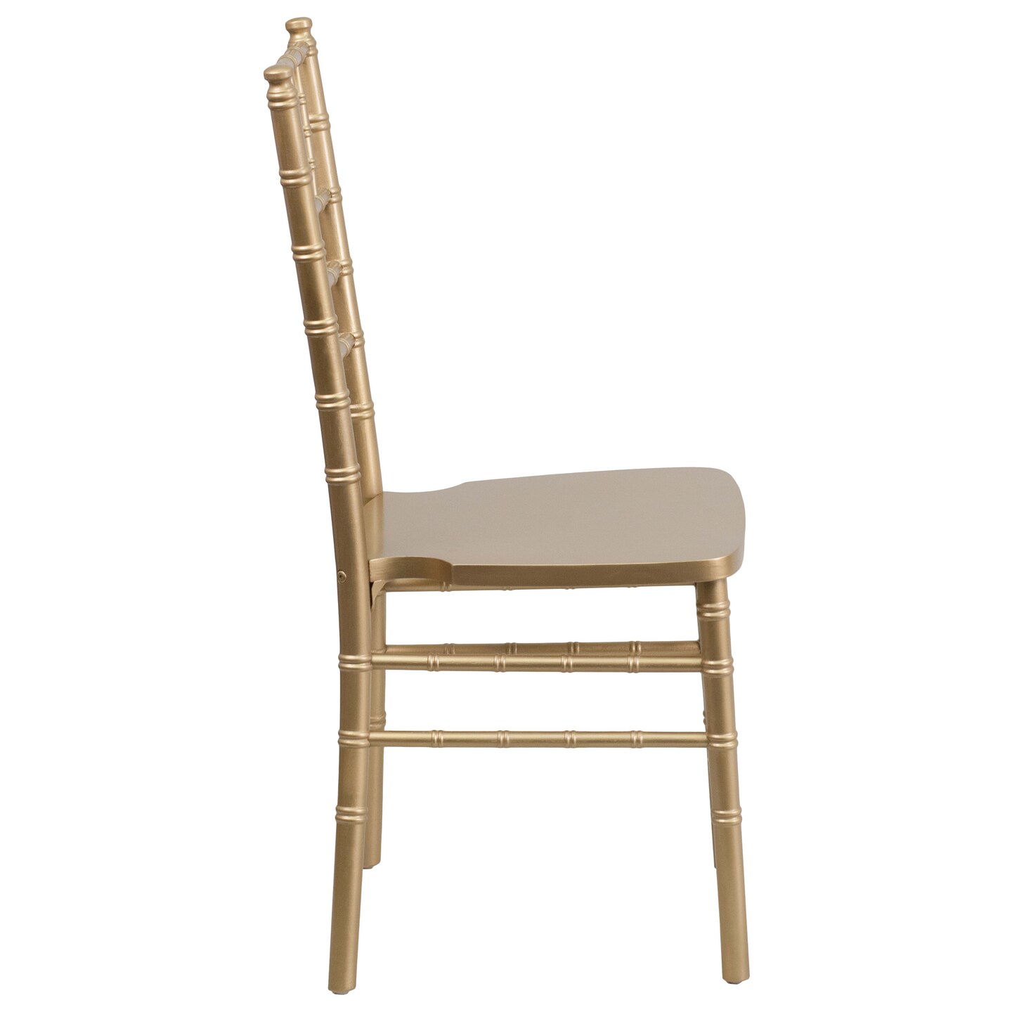 Emma and Oliver Wedding &#x26; Event Wood Chiavari Dining Chair